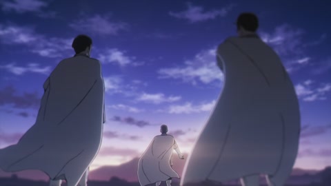 Chi. Chikyuu no Undou ni Tsuite Episodio 21