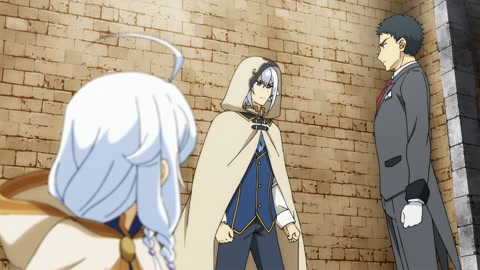 Chichi wa Eiyuu, Haha wa Seirei, Musume no Watashi wa Tenseisha. Episodio 1