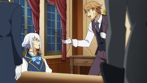 Chichi wa Eiyuu, Haha wa Seirei, Musume no Watashi wa Tenseisha. Episodio 2