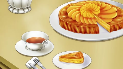 Chichi wa Eiyuu, Haha wa Seirei, Musume no Watashi wa Tenseisha. Episodio 3