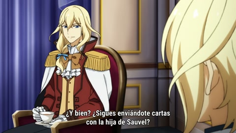 Chichi wa Eiyuu, Haha wa Seirei, Musume no Watashi wa Tenseisha. Episodio 9