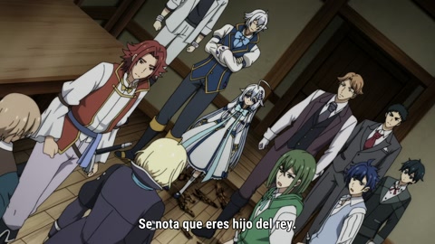 Chichi wa Eiyuu, Haha wa Seirei, Musume no Watashi wa Tenseisha. Episodio 10