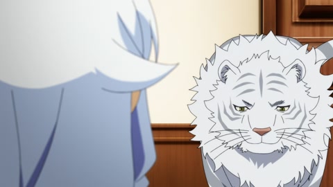 Chichi wa Eiyuu, Haha wa Seirei, Musume no Watashi wa Tenseisha. Episodio 11