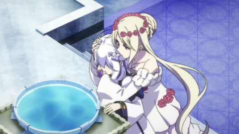 Chichi wa Eiyuu, Haha wa Seirei, Musume no Watashi wa Tenseisha. Episodio 12