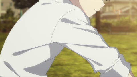 Chitose-kun wa Ramune Bin no Naka Episodio 3