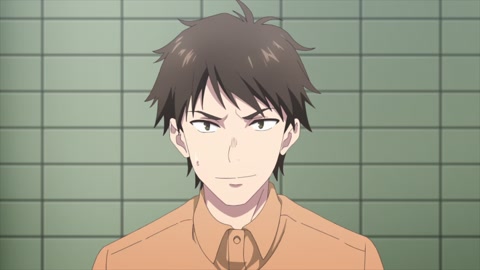 Chitose-kun wa Ramune Bin no Naka Episodio 4