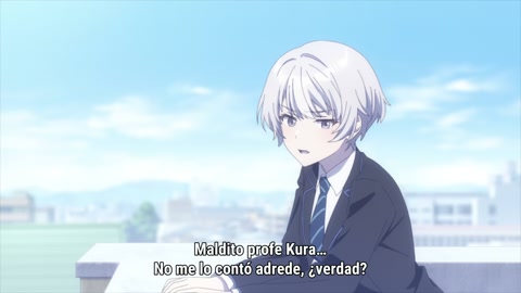 Chitose-kun wa Ramune Bin no Naka Episodio 6