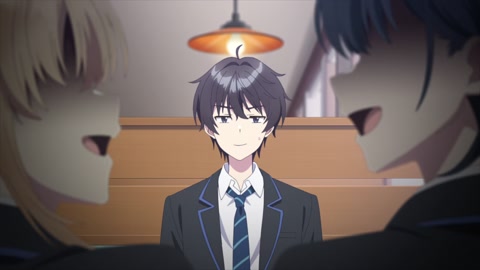 Chitose-kun wa Ramune Bin no Naka Episodio 7