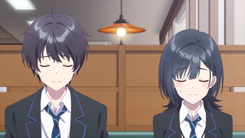 Chitose-kun wa Ramune Bin no Naka Episodio 8