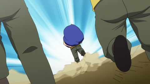 Chiyu Mahou no Machigatta Tsukaikata Episodio 4