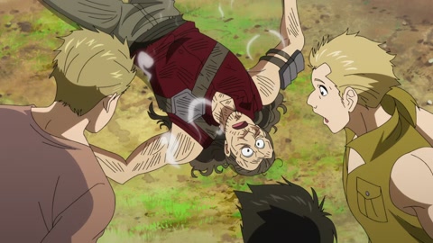 Chiyu Mahou no Machigatta Tsukaikata Episodio 5