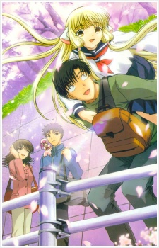 Chobits Episodio 7