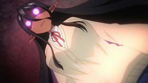 Chotto dake Ai ga Omoi Dark Elf ga Isekai kara Oikaketekita Episodio 2