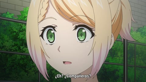 Chotto dake Ai ga Omoi Dark Elf ga Isekai kara Oikaketekita Episodio 3