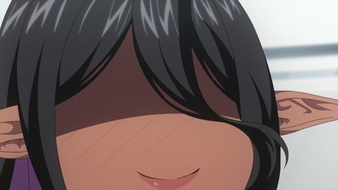 Chotto dake Ai ga Omoi Dark Elf ga Isekai kara Oikaketekita Episodio 7