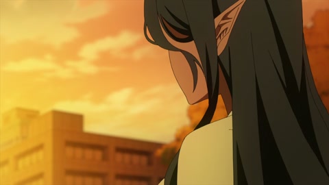 Chotto dake Ai ga Omoi Dark Elf ga Isekai kara Oikaketekita Episodio 10