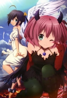 Portada de Chuunibyou demo Koi ga Shitai! Ren Lite