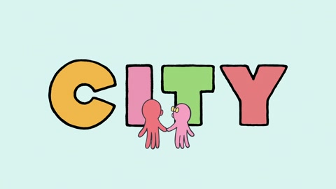 City The Animation Episodio 3