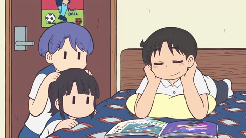 City The Animation Episodio 8