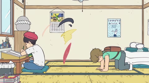 City The Animation Episodio 11