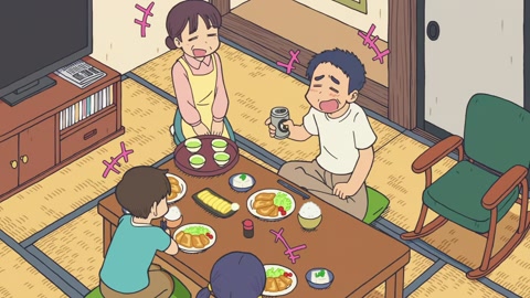 City The Animation Episodio 12