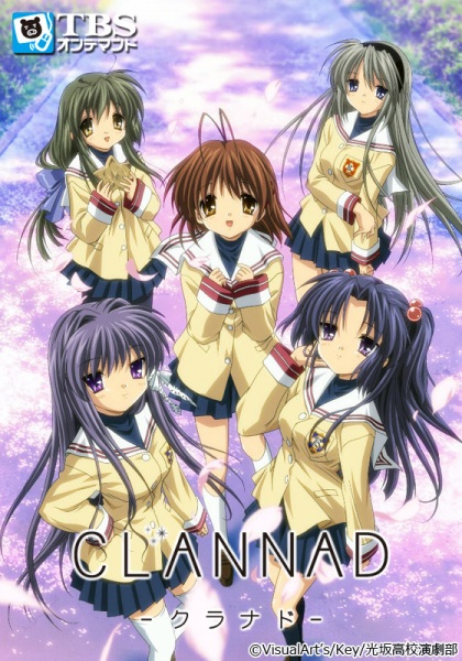 Clannad Episodio 11