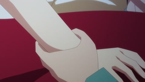 Class no Daikirai na Joshi to Kekkon suru Koto ni Natta. Episodio 2