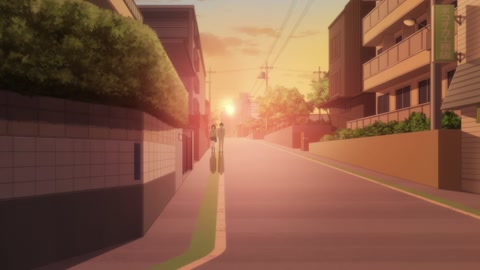 Class no Daikirai na Joshi to Kekkon suru Koto ni Natta. Episodio 6