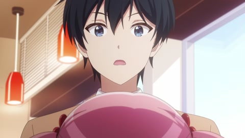 Class no Daikirai na Joshi to Kekkon suru Koto ni Natta. Episodio 8