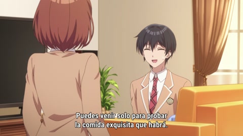 Class no Daikirai na Joshi to Kekkon suru Koto ni Natta. Episodio 11