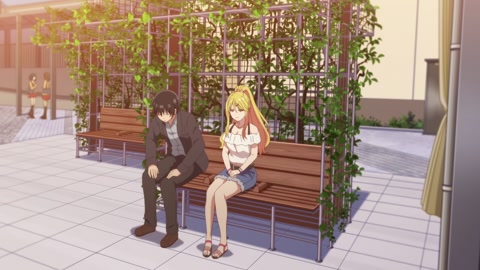 Class no Daikirai na Joshi to Kekkon suru Koto ni Natta. Episodio 12