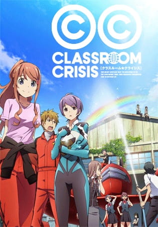 Portada de Classroom☆Crisis