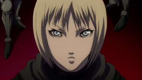 Claymore Episodio 4