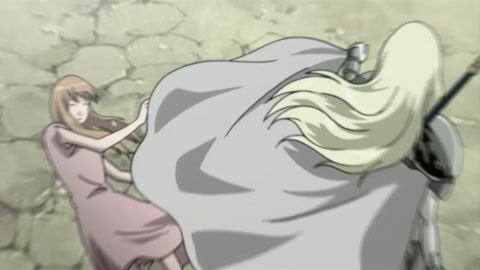 Claymore Episodio 5