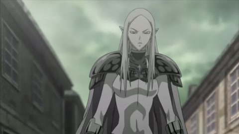 Claymore Episodio 8