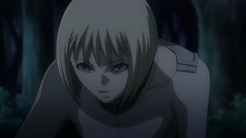 Claymore Episodio 9