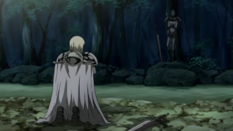 Claymore Episodio 13