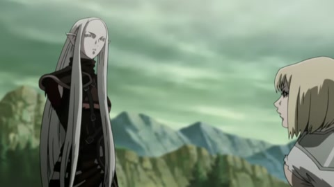 Claymore Episodio 14