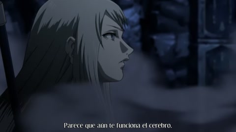 Claymore Episodio 16