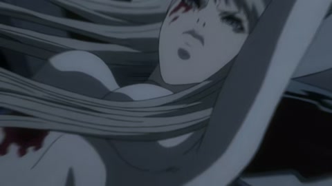 Claymore Episodio 17