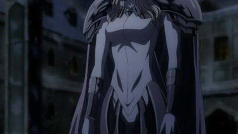 Claymore Episodio 18