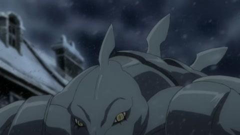 Claymore Episodio 21