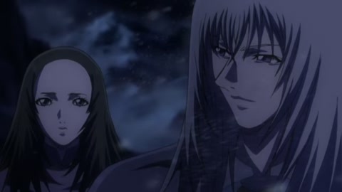Claymore Episodio 23