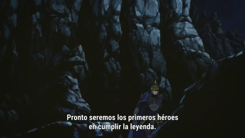 Clevatess: Majuu no Ou to Akago to Shikabane no Yuusha Episodio 1