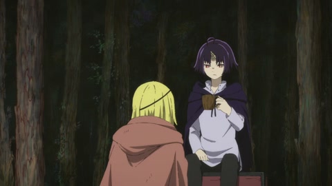 Clevatess: Majuu no Ou to Akago to Shikabane no Yuusha Episodio 6