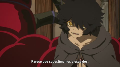 Clevatess: Majuu no Ou to Akago to Shikabane no Yuusha Episodio 7