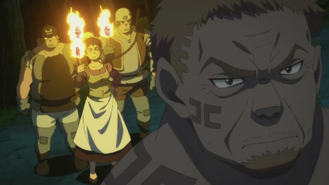 Clevatess: Majuu no Ou to Akago to Shikabane no Yuusha Episodio 8