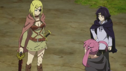 Clevatess: Majuu no Ou to Akago to Shikabane no Yuusha Episodio 9