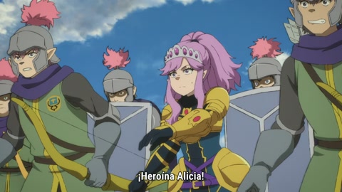 Clevatess: Majuu no Ou to Akago to Shikabane no Yuusha Episodio 10