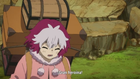 Clevatess: Majuu no Ou to Akago to Shikabane no Yuusha Episodio 12